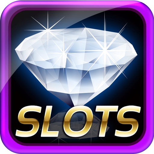 Diamond Rich Casino Slots Hot Streak Las Vegas Journey!!! iOS App
