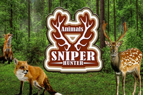 Dear Hunter - Deer Bear and Fox hunting with sniper screenshot 4