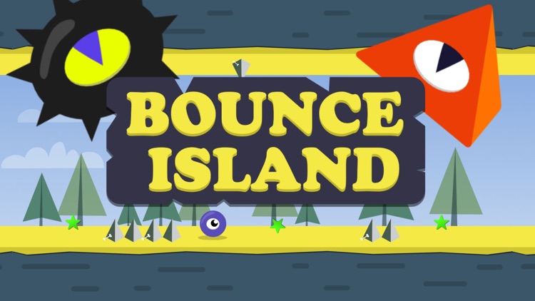 Bounce Island - Jump Adventure screenshot-0