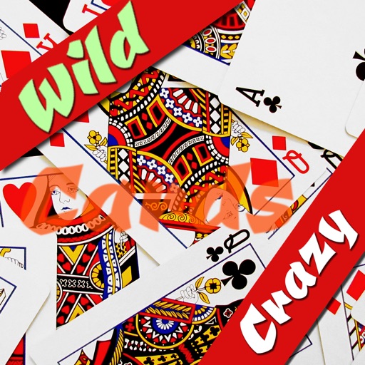 Crazy Wild Cards iOS App