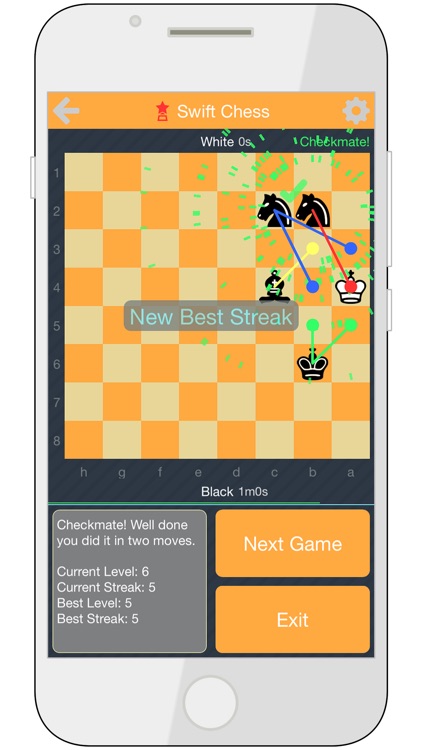 Swift Chess: Endgame Puzzles (Lite Version)