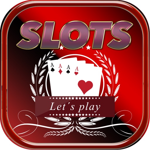Lets Play the Royale Slots - The Red Casino Crash icon