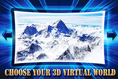 VR Glasses simulator screenshot 2