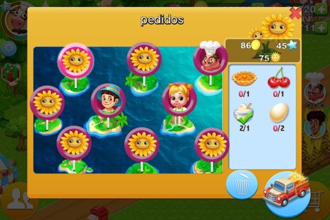 Beach Farm screenshot 2