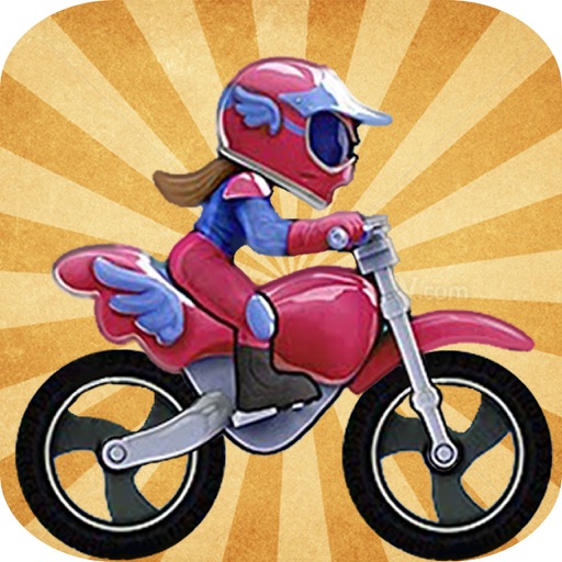 Super Bike Jungle iOS App