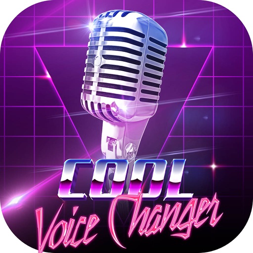 Cool Voice Changer Ringtone Maker - Best Sound Modifier and Audio Recorder with Effects iOS App
