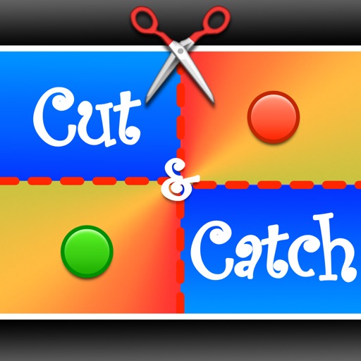Cut and Catch the Ball Lite. iOS App