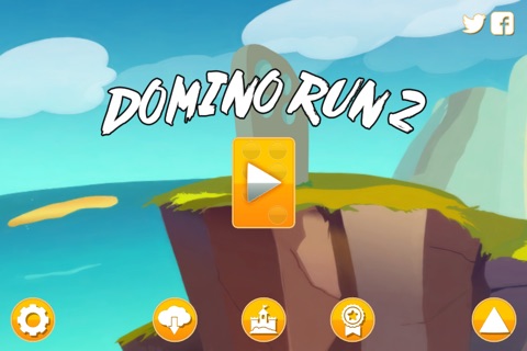 Domino Run 2 screenshot 4