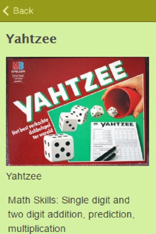How To Play Yahtzee screenshot 2