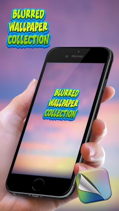 How to cancel & delete Blurred Wallpaper Collection – Cool Backgrounds with Blur Effect.s for Home Screen from iphone & ipad 1