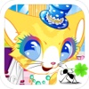 皇家小猫 - 新幻想萌宠，打扮沙龙，女生儿童游戏免费