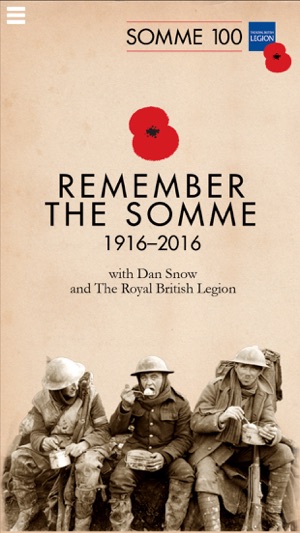 Somme 100 – Remember the Battle of the Somme with Dan Snow &(圖2)-速報App