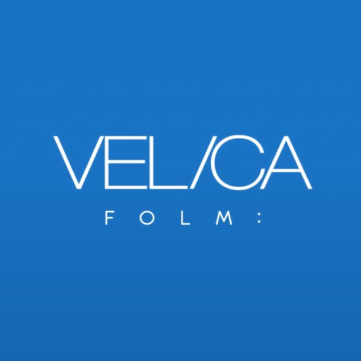 VELICA FOLM: icon