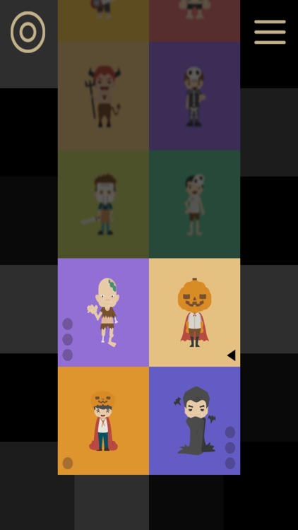 Halloween Game - Spot the difference kids game where you have to find the difference pic which is unlike the others screenshot-3