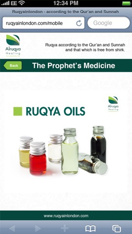 Ruqya Healing Guide Plusのおすすめ画像4