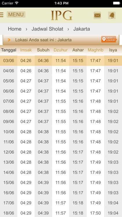 IPG - Islamic Pocket Guide screenshot-4