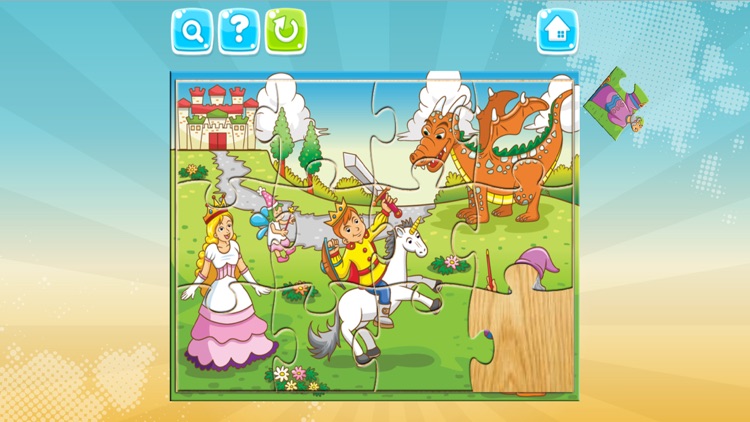 Unicorn Puzzle Games