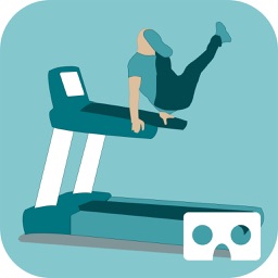 VR Treadmill Dancer