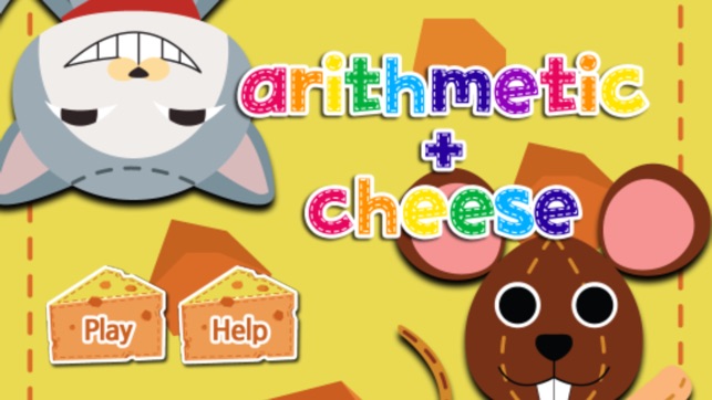 Arithmetic and Cheese(圖1)-速報App