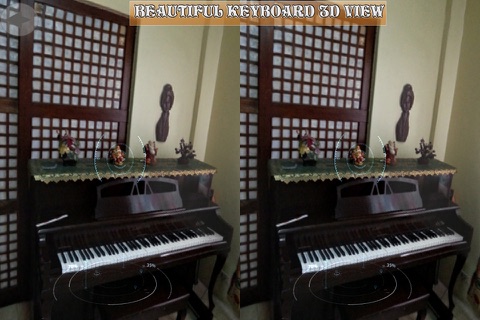 VR - 3D Living Room Visit screenshot 4