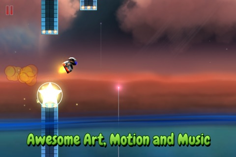 Galaxy Groove screenshot 4