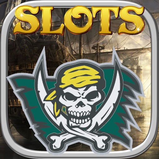 Adventure Pirata Casino Golden Slots iOS App