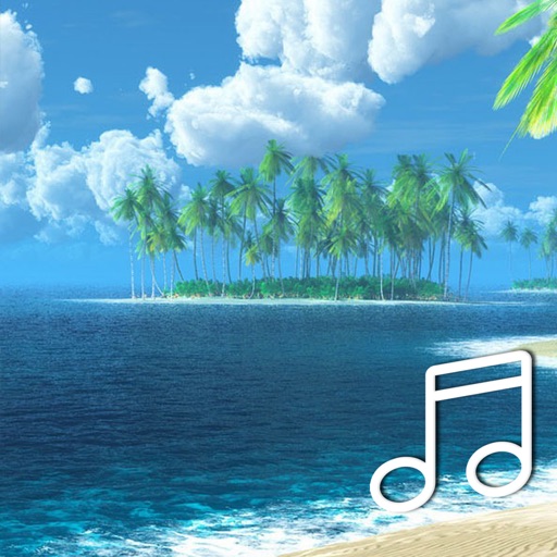 Piano Songs with Ocean Waves for Relaxation