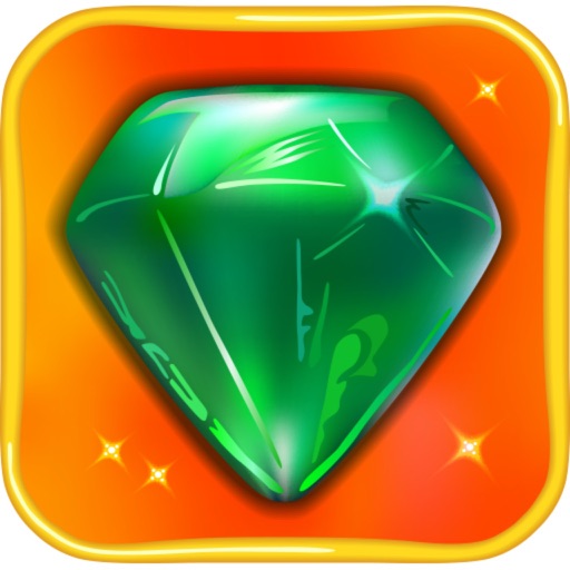 Game Jewels Match 3 iOS App