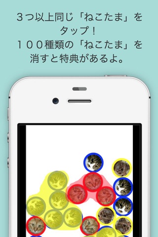 CHOKO&PARABO's CATBALL screenshot 2