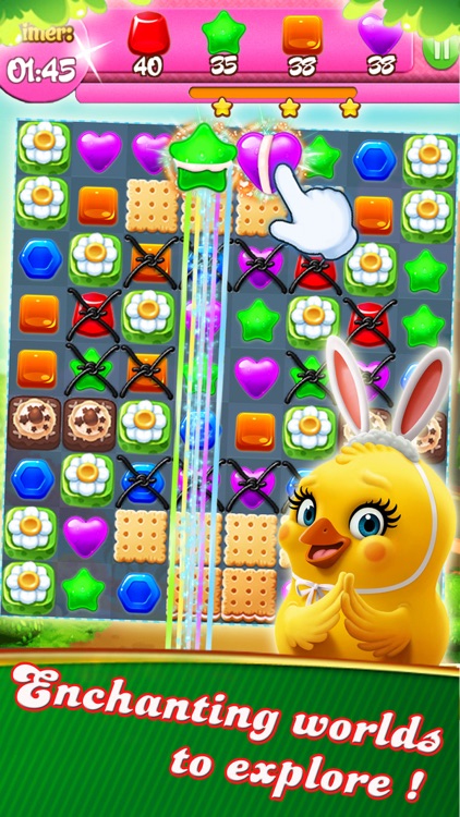 Sugar Frenzy Mania - Awesome Candy Sweet Mania