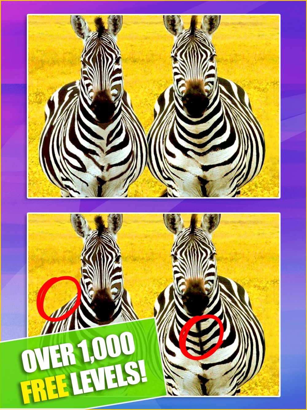 What's the Difference? HD ~ spot the differences·find hidden objects·guessing picture games hack tool