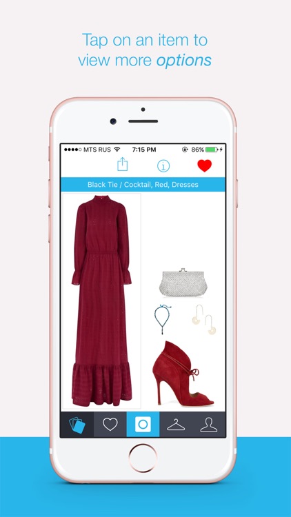 ISTYLEMYSELF - instant wardrobe stylist for women screenshot-4