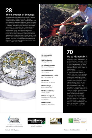 Adelaide Hills Magazine screenshot 2