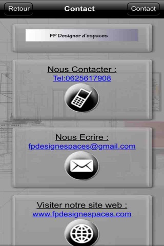 FP Designer d'Espaces screenshot 3