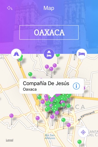 Oaxaca Tourism Guide screenshot 4