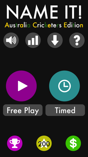 Name It! - Australia Cricket Edition(圖1)-速報App