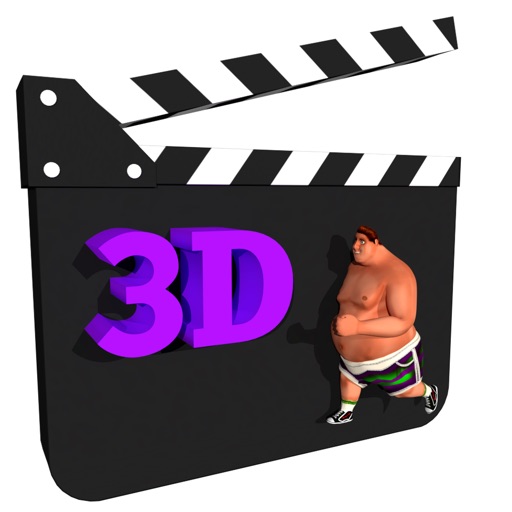 Iyan 3D - Make Your Own 3d Animation icon