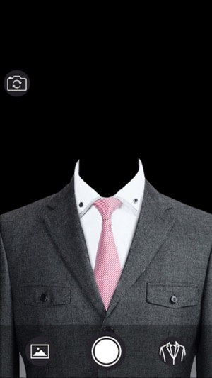 Man Suit - Photo montage with own photo or camera(圖2)-速報App