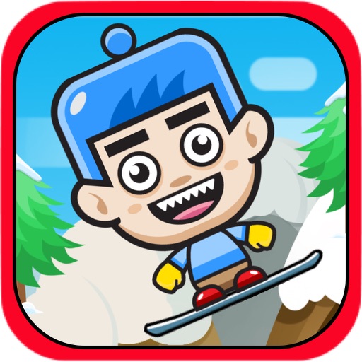 Snow Zone iOS App