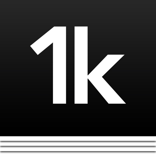 1k Cryptograms iOS App