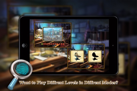 CID Hidden Object screenshot 2