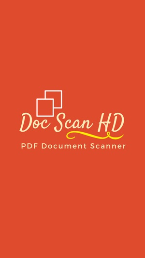 Doc Scan HD - PDF Document Scanner