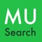 MUSearch is an easy way to save time searching your favorite websites