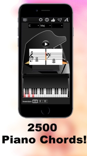 Piano Chords Compass