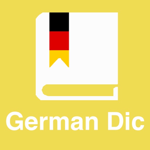 English-German dictionary Offline : Wörterbuch Englisch-Deutsch  Free Translator icon