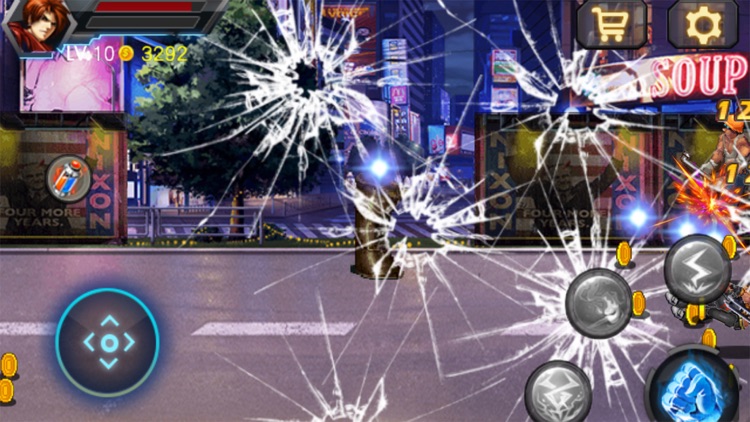 Fury Street 2--Fighting! screenshot-4