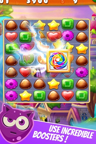 Puzzle Jam - Candy Match Game Free screenshot 2
