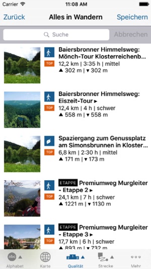 Tourenguide Baiersbronn im Schwarzwald(圖3)-速報App