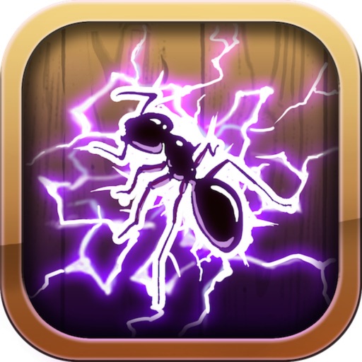Tap Smasher - Red Ants iOS App