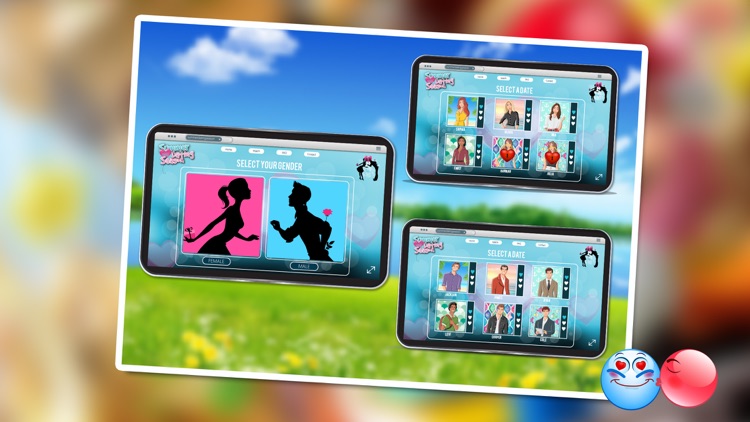 Summer Dating Season - Pocket Dating Games for Kids screenshot-3